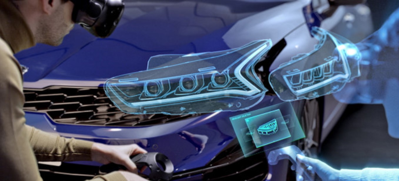 Công nghệ thực tế ảo sẽ đóng một vai trò quan trọng đối với phát triển của Kia và Hyundai