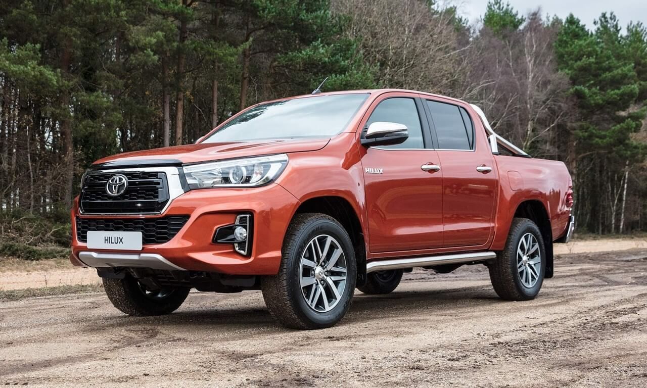 32 xe Toyota Hilux nhập khẩu bị triệu hồi tại Việt Nam