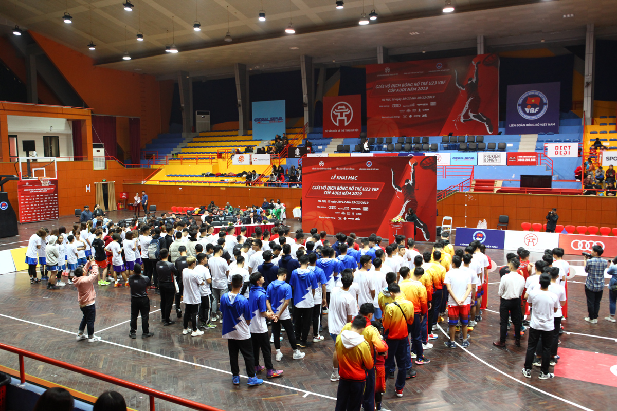 Giải Vô địch bóng rổ trẻ U23 VBF