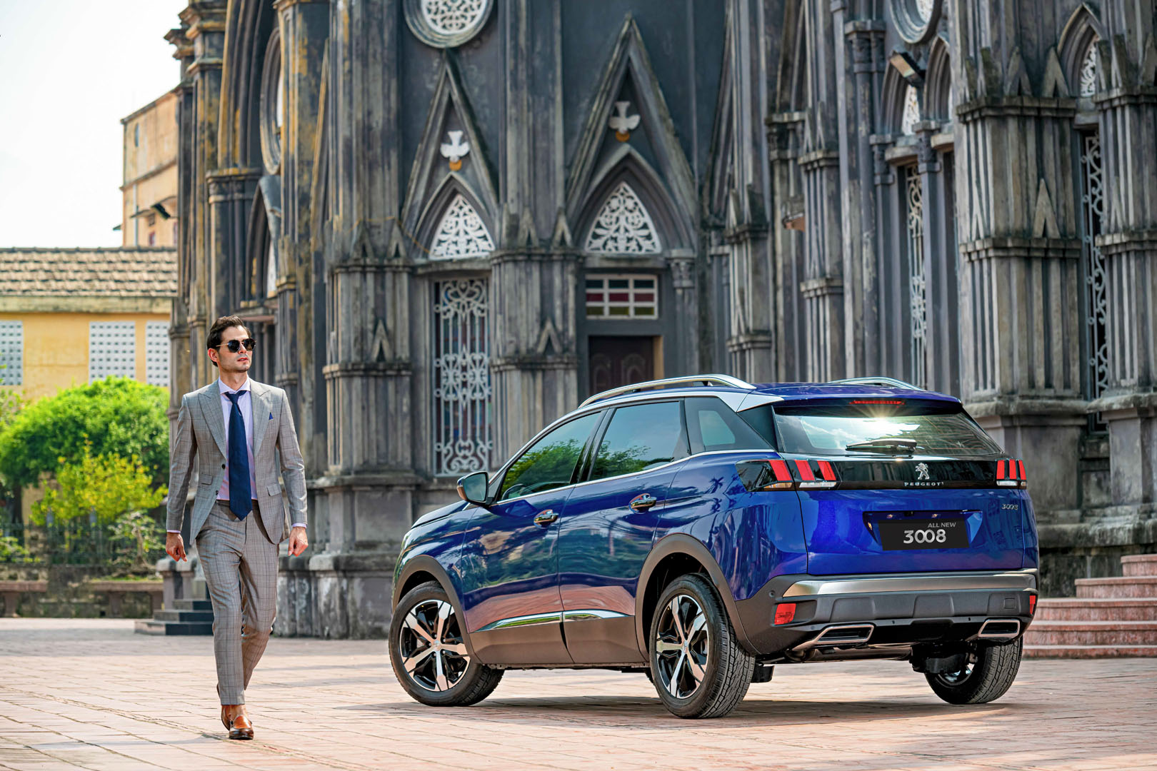 Peugeot 3008 và 5008