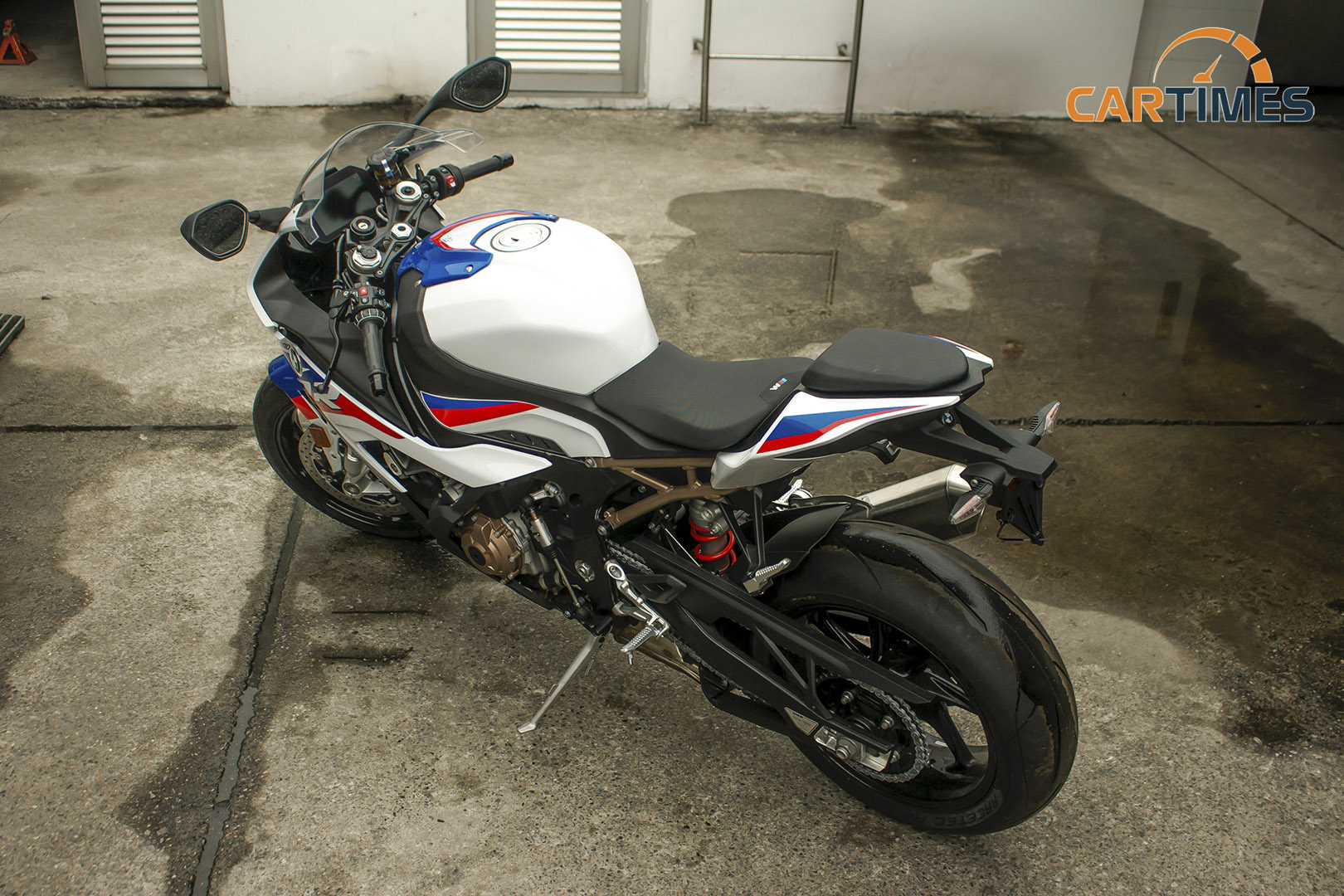 Tổng thể xe BMW S1000 RR 2020