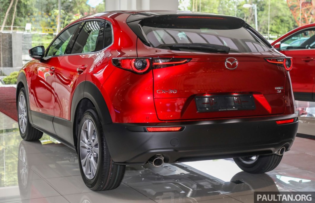 Mazda CX-30 2020