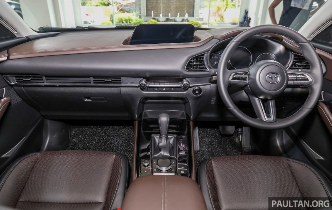 Mazda CX-30 2020