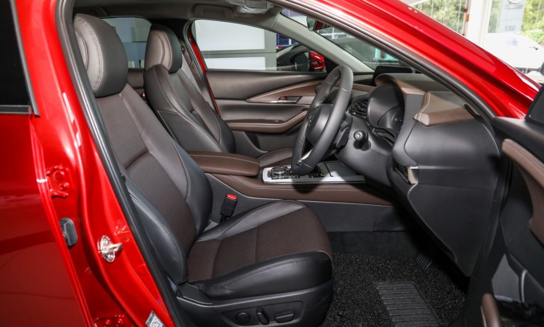 Mazda CX-30 2020