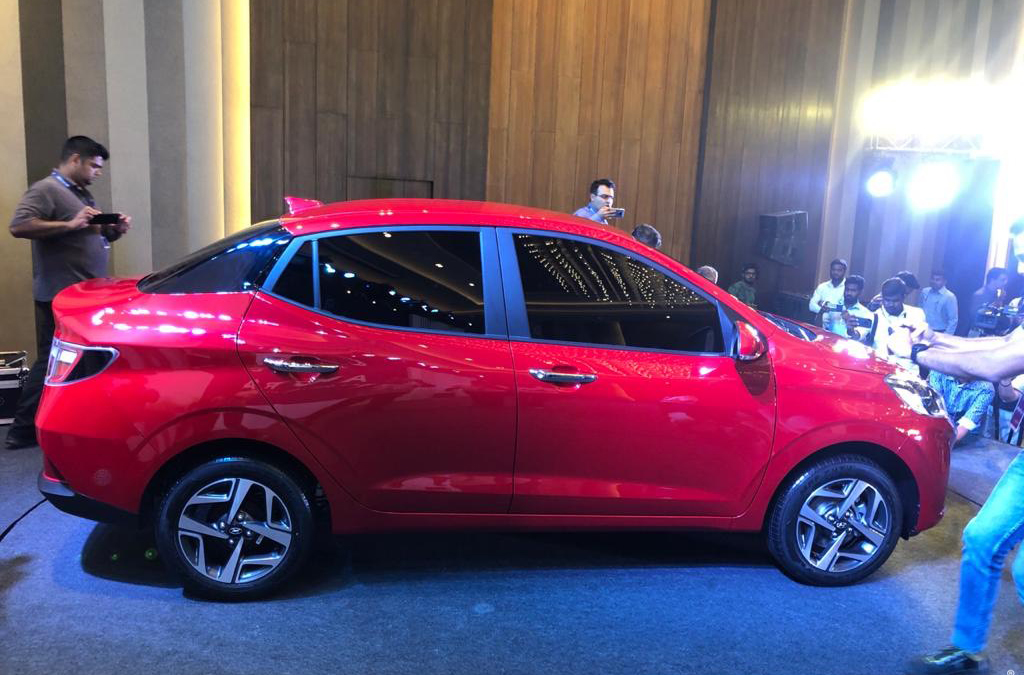 Hyundai Aura 2020