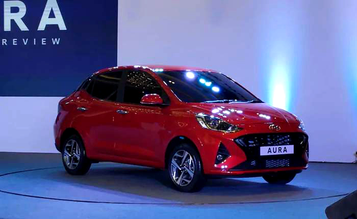 Hyundai Aura 2020