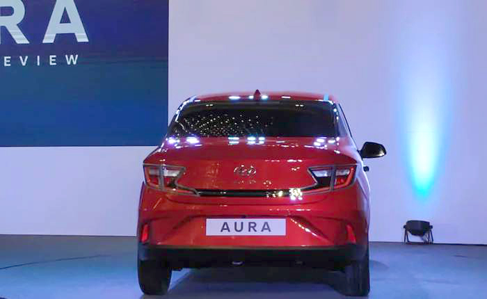 Hyundai Aura 2020