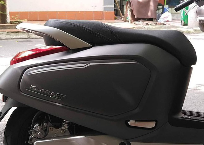 xe Klara S mới
