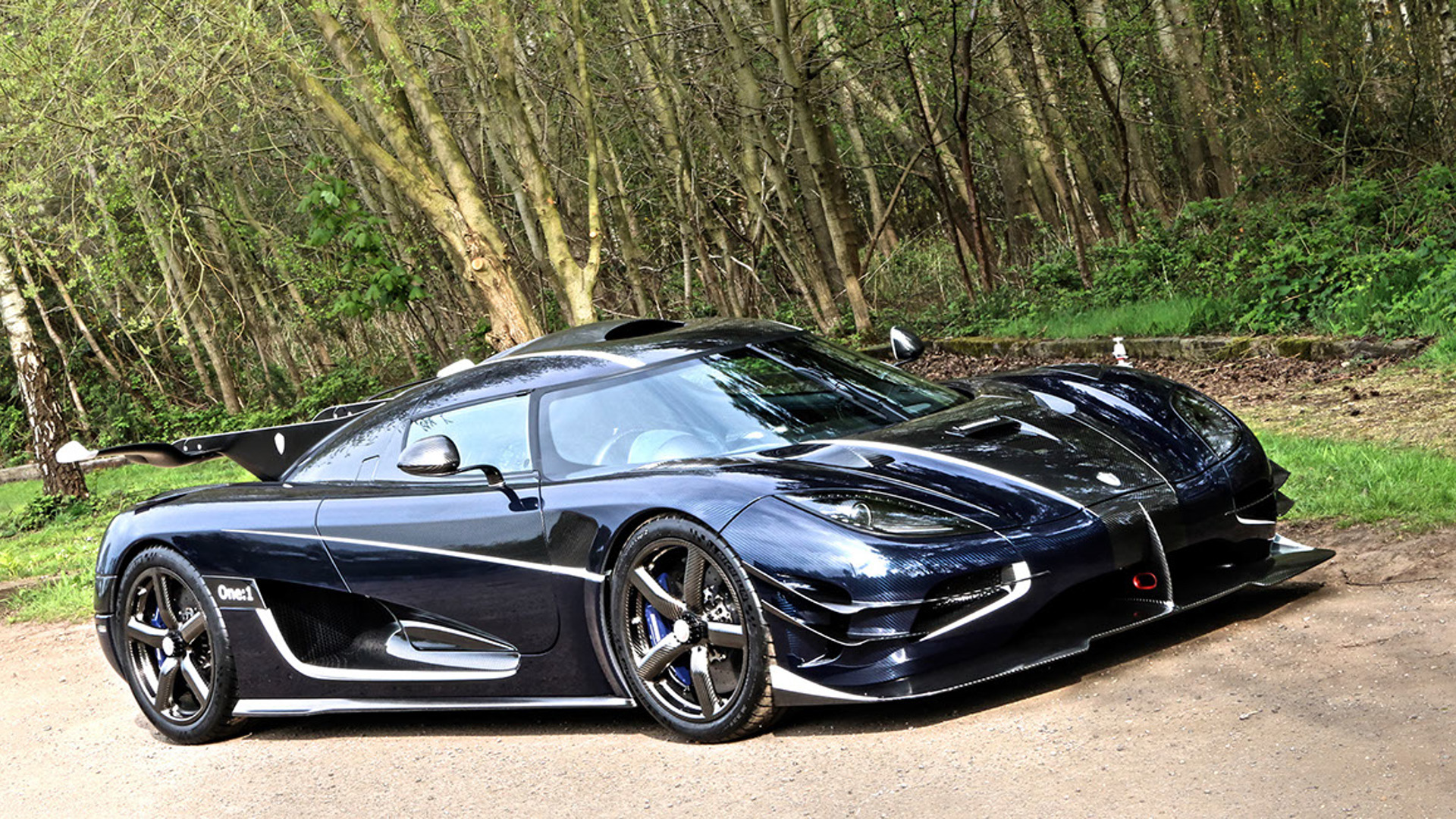 Siêu xe Koenigsegg One:1