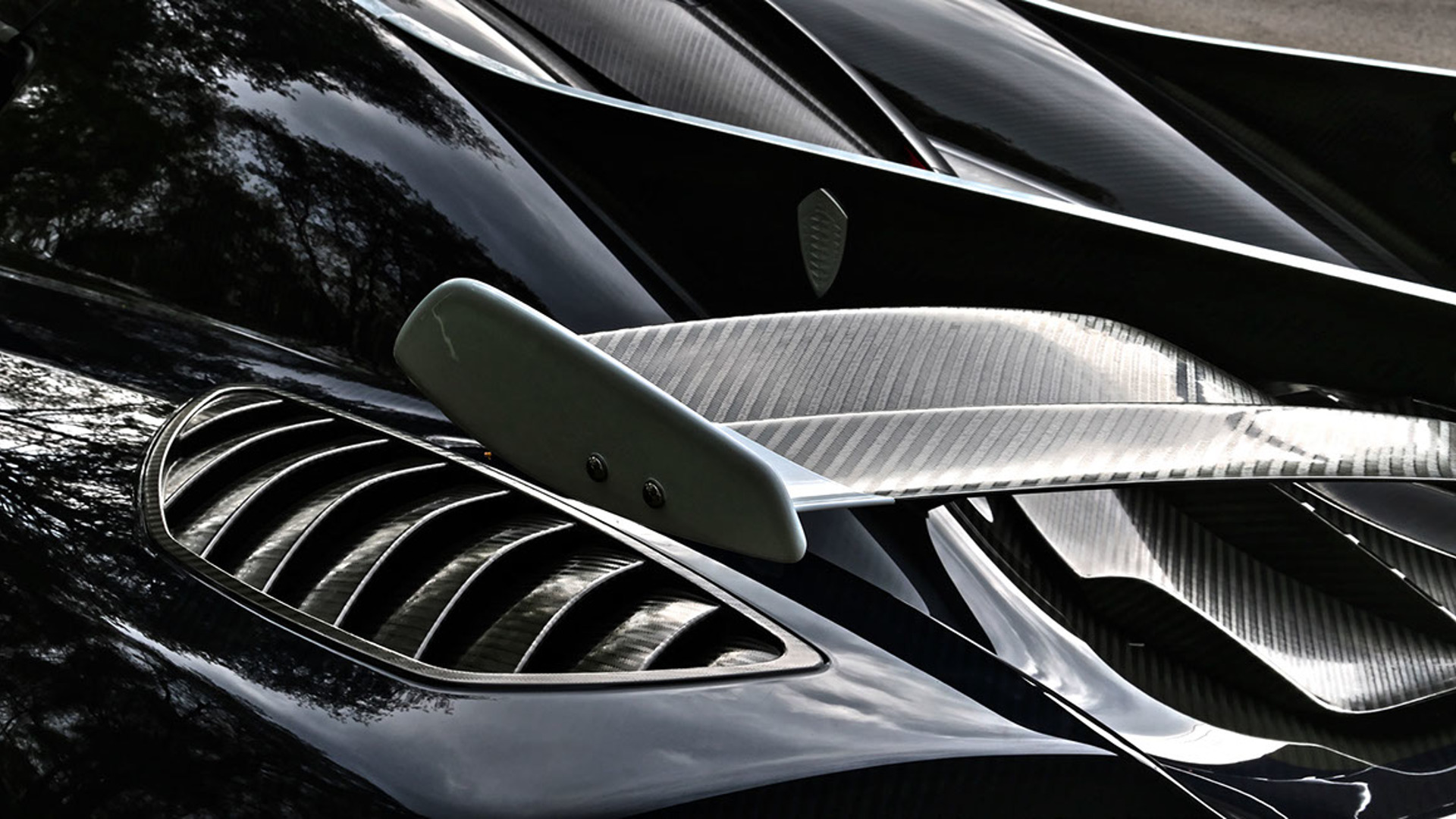 Siêu xe Koenigsegg One:1