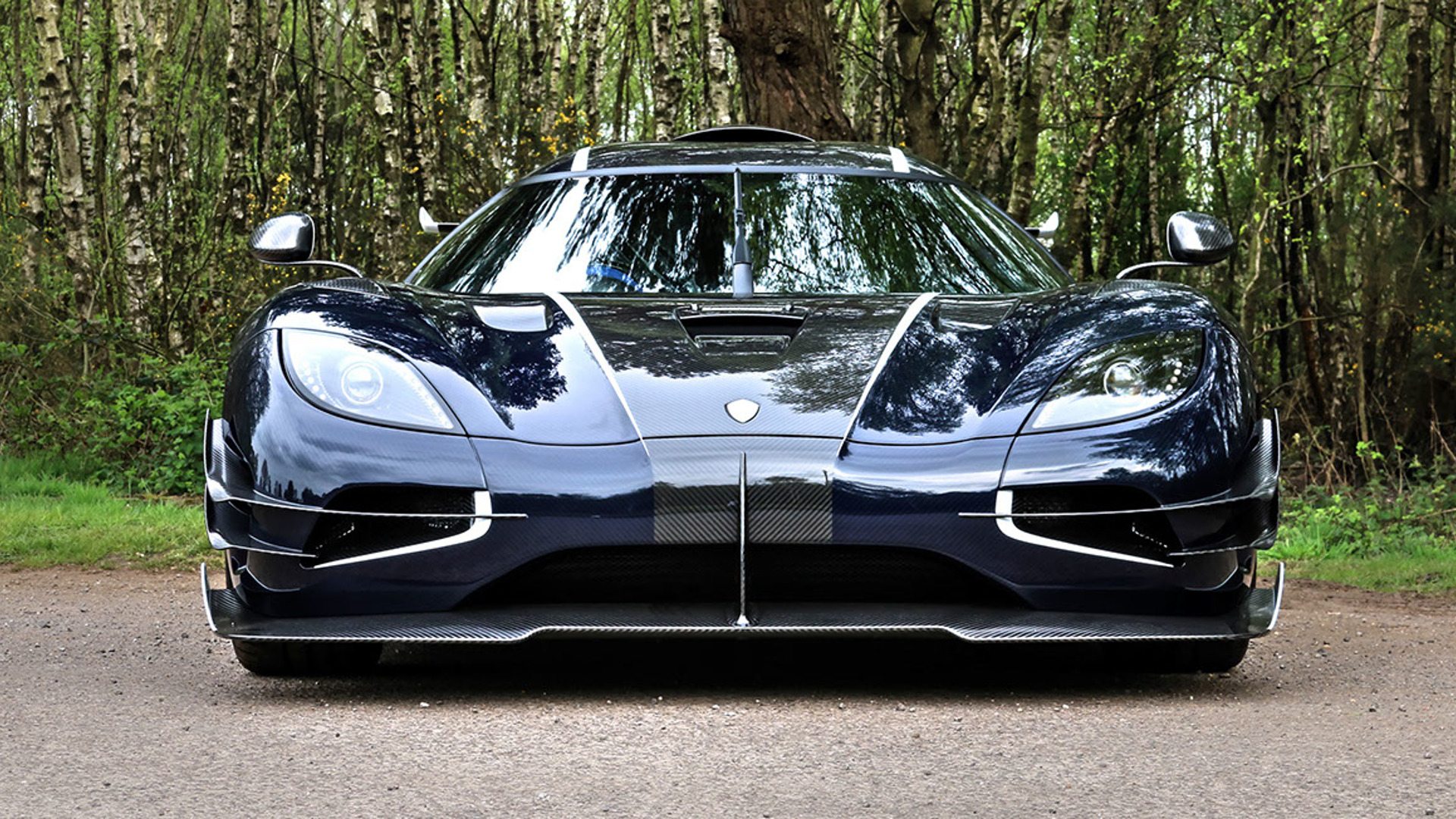 Siêu xe Koenigsegg One:1