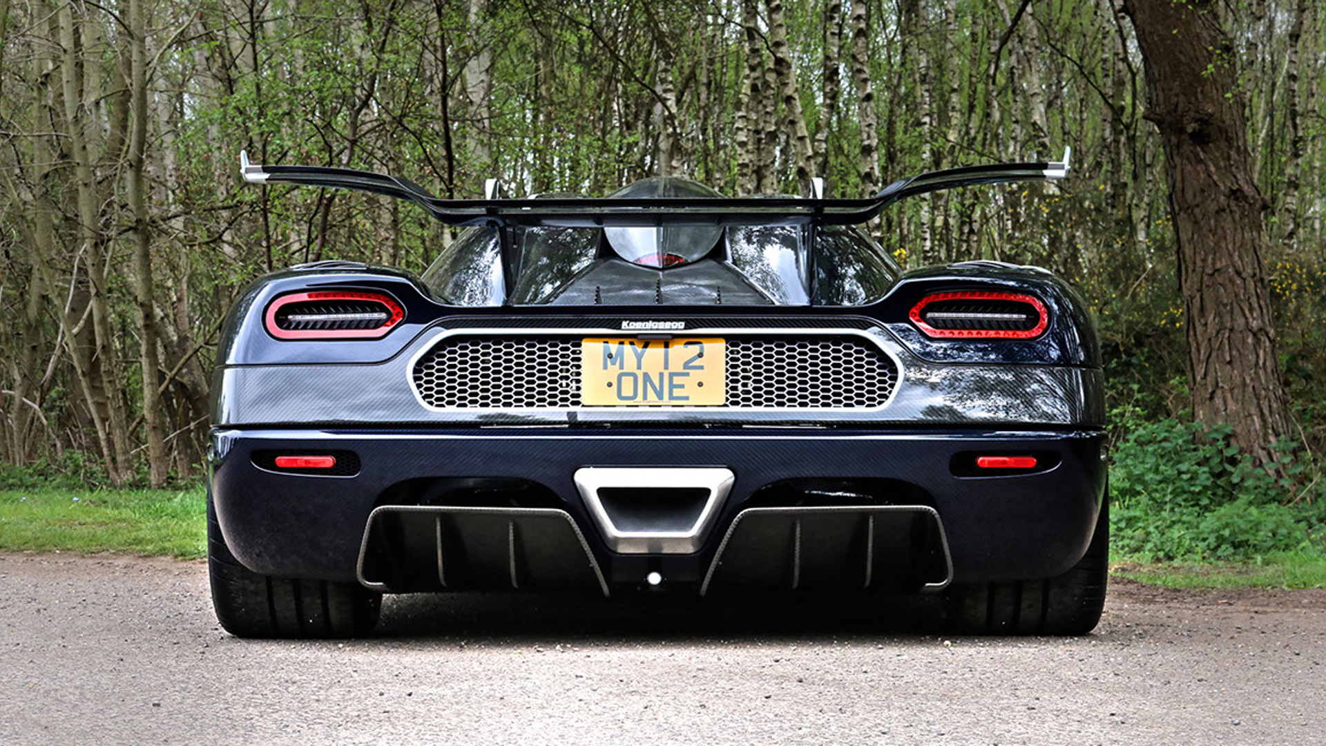 Siêu xe Koenigsegg One:1