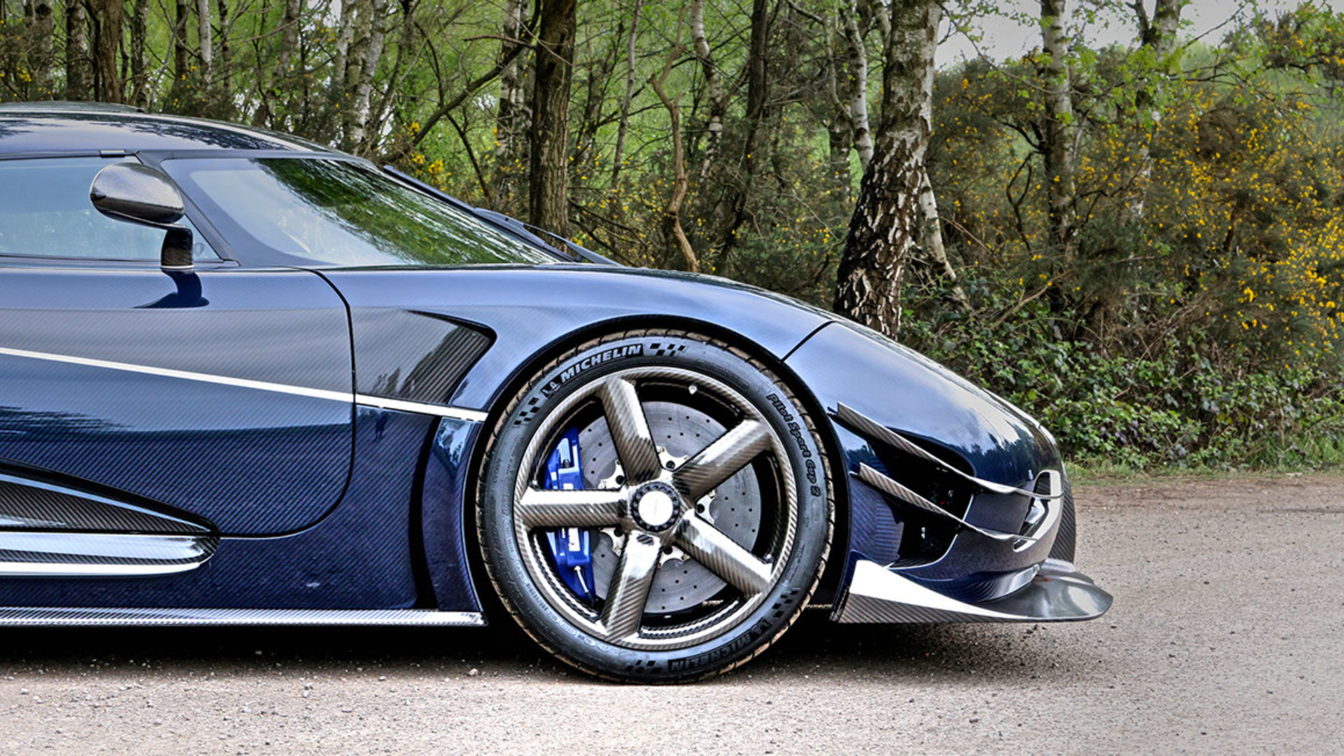Siêu xe Koenigsegg One:1