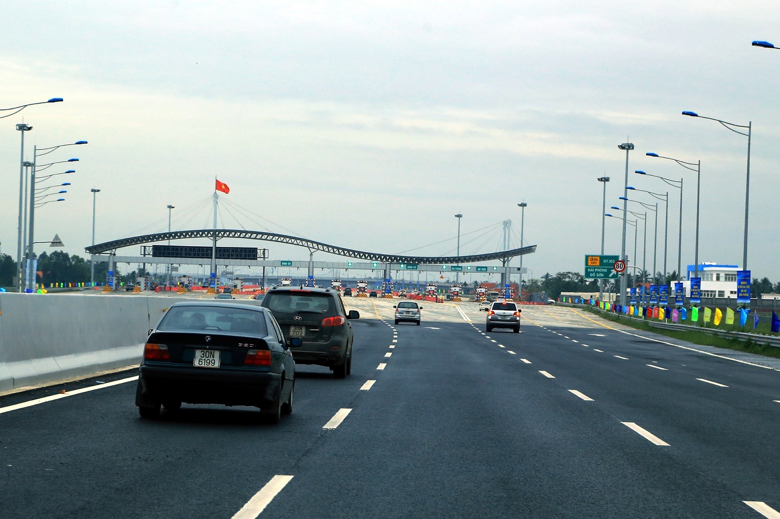 kinh nghiệm lái xe đường dài