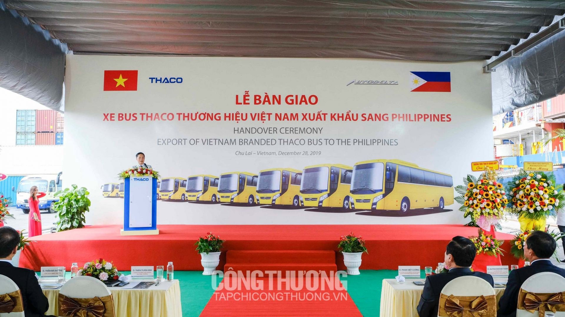 Bộ trưởng Trần Tuấn Anh khẳng định Bộ Công Thương sẽ tiếp tục sát cánh cùng doanh nghiệp