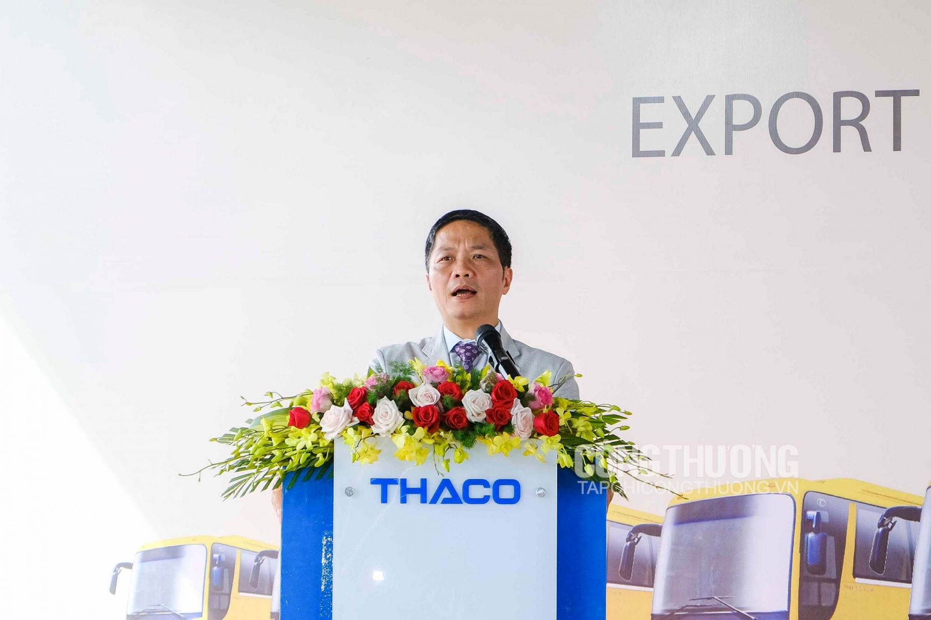 Bộ trưởng Trần Tuấn Anh khẳng định Bộ Công Thương sẽ tiếp tục sát cánh cùng doanh nghiệp