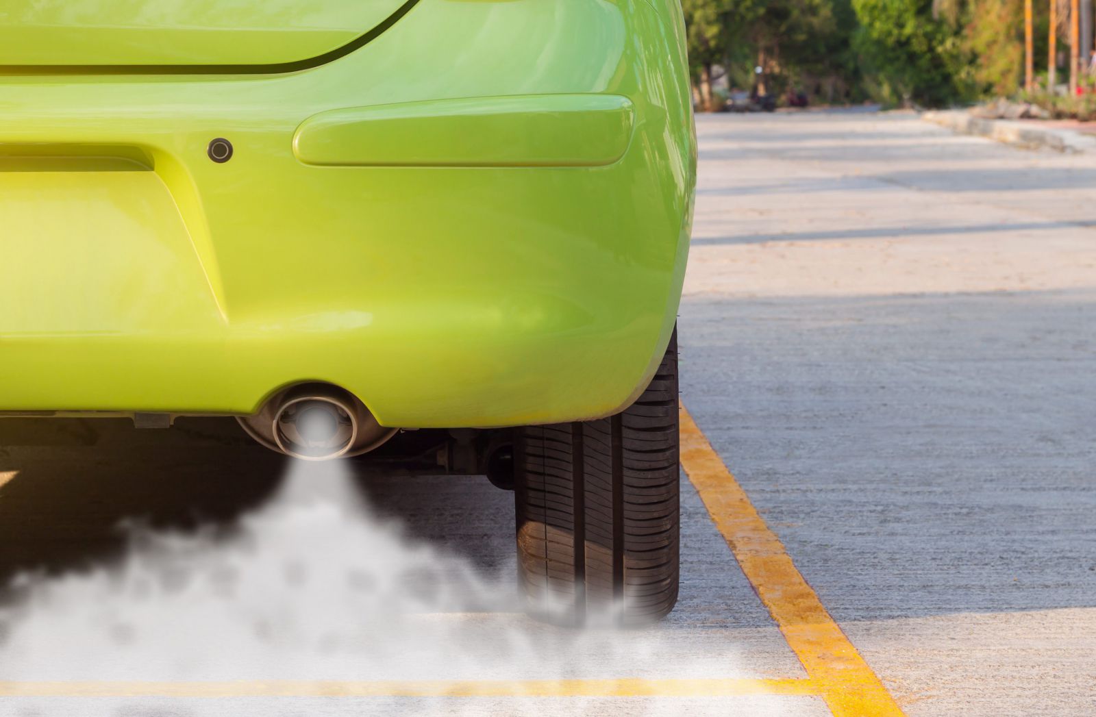 Từ năm 2020, hàng triệu ô tô phải đáp ứng tiêu chuẩn khí thải mới