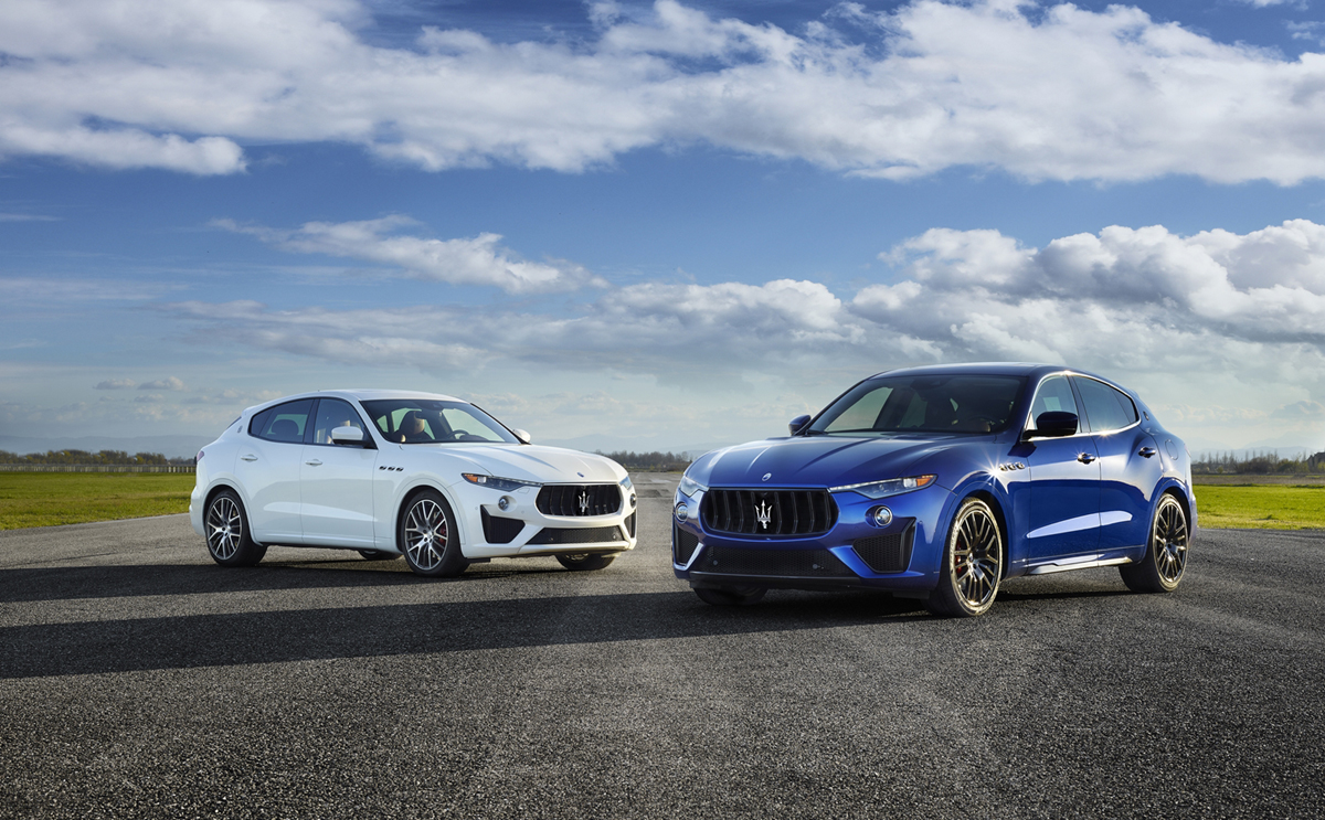 Xe Maserati 