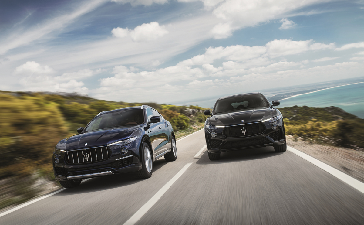 Maserati 