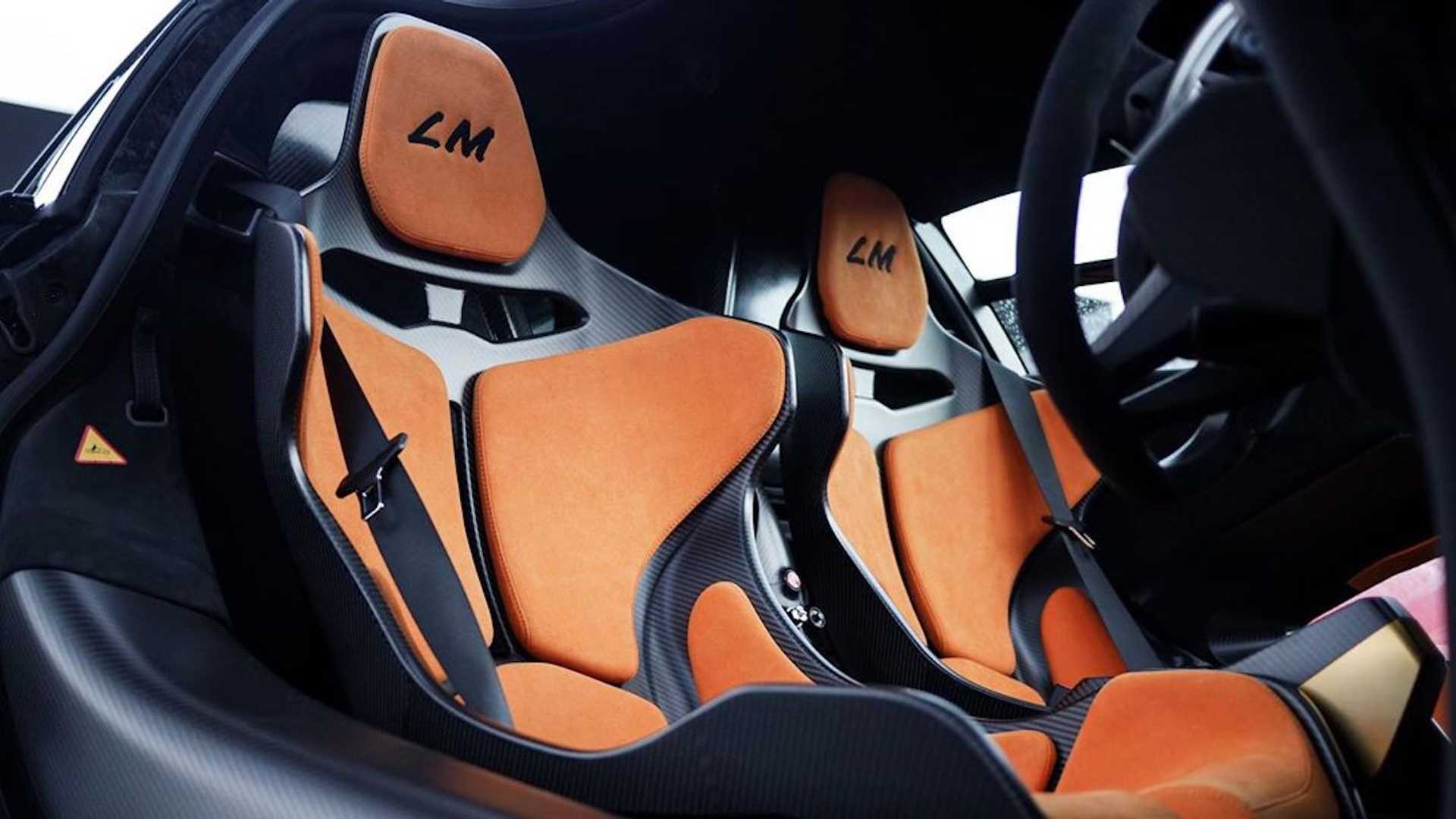 Xe McLaren Senna LM 