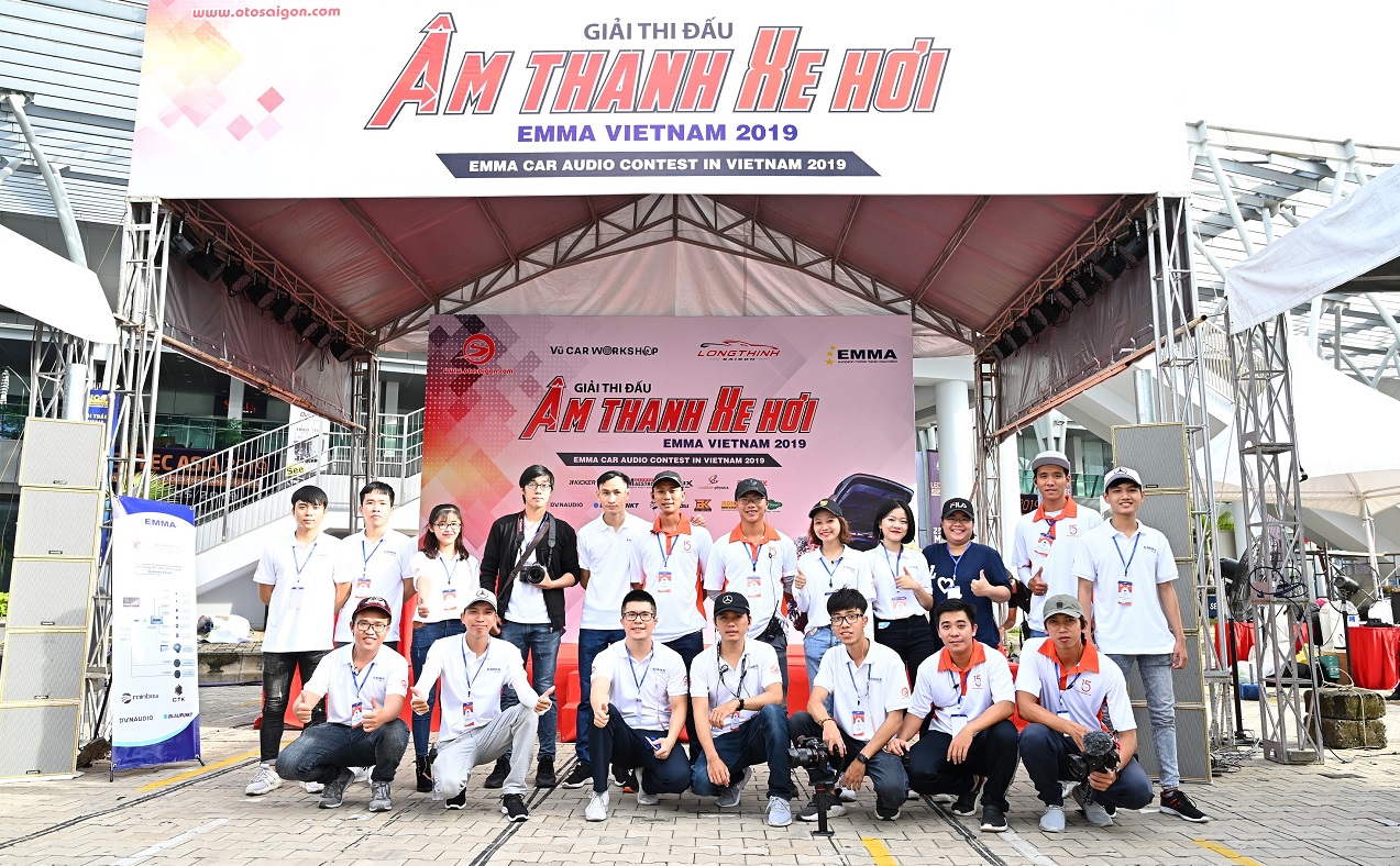 Saigon Autotech & Accessories 2020