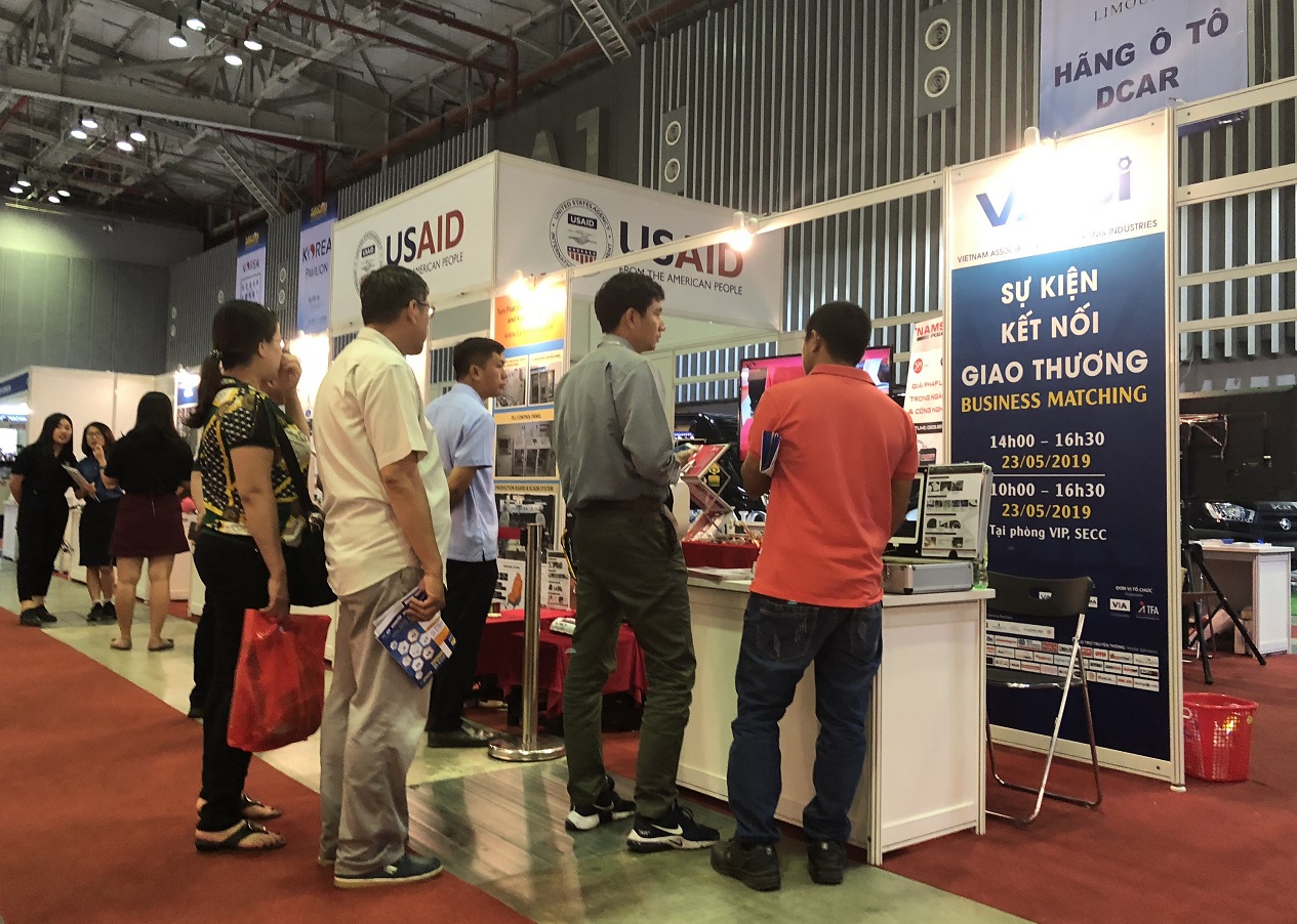 Saigon Autotech & Accessories 2020
