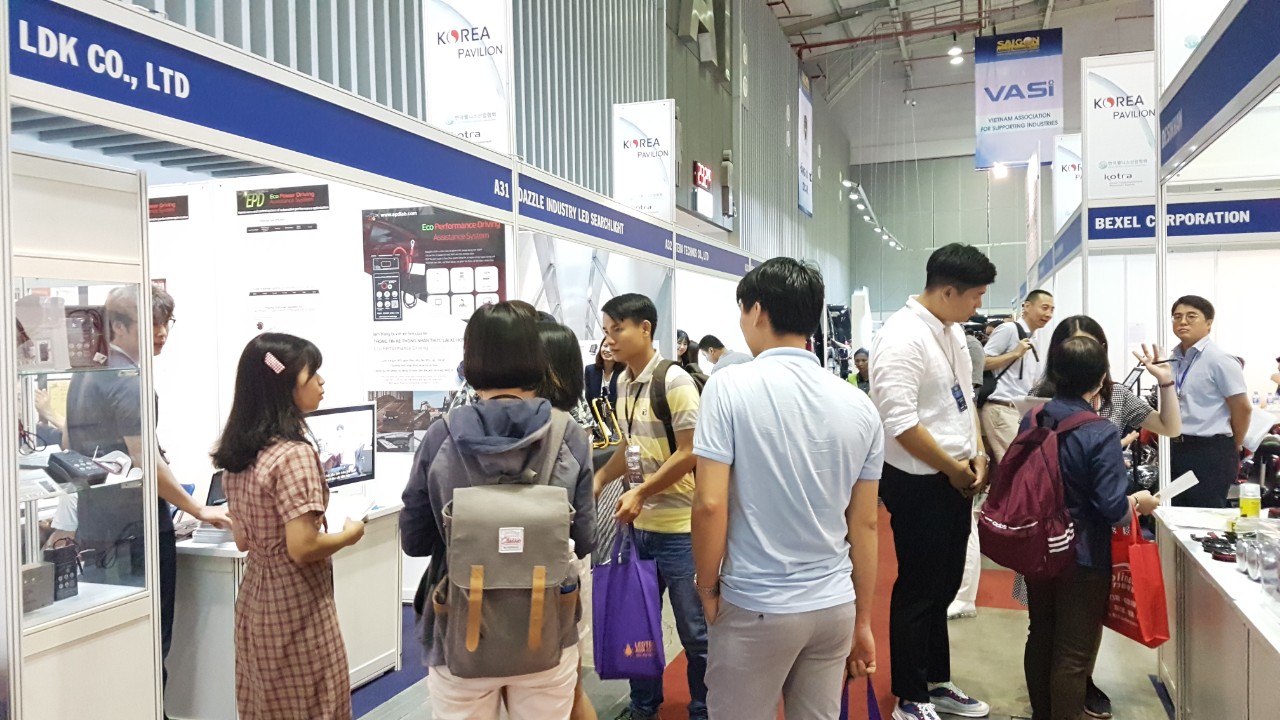 Saigon Autotech & Accessories 2020