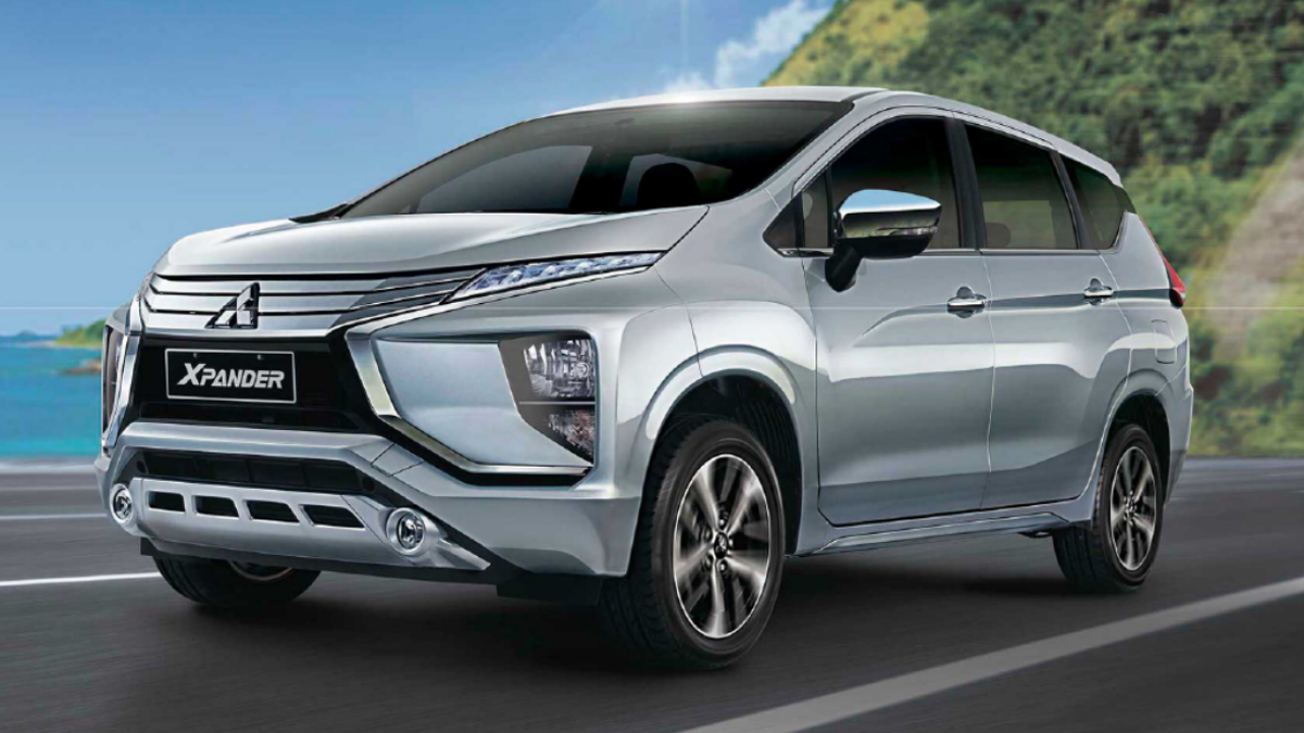 Mitsubishi Xpander tiếp tục bị triệu hồi tại Philippines