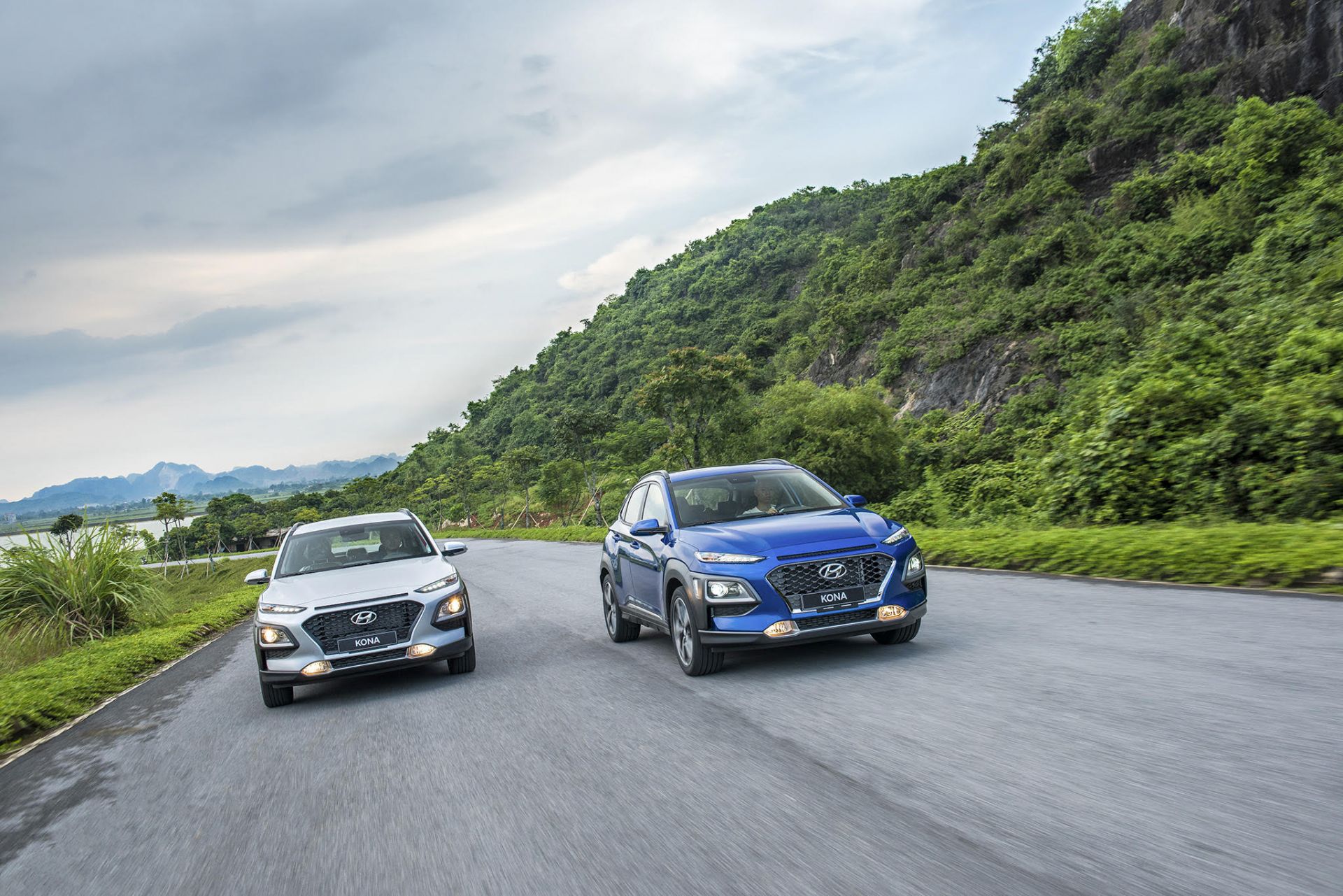 Hyundai Kona là mẫu xe giảm giá mạnh nhất tháng 12/2019