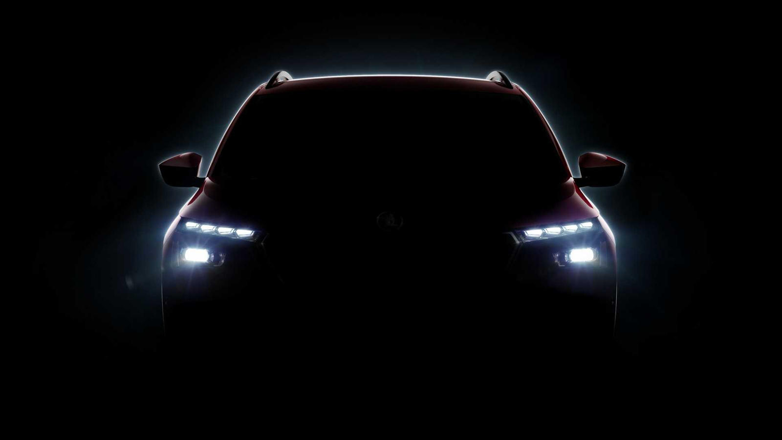 Mẫu xe mới của Skoda sẽ ra mắt tại triển lãm ô tô quốc tế Geneva