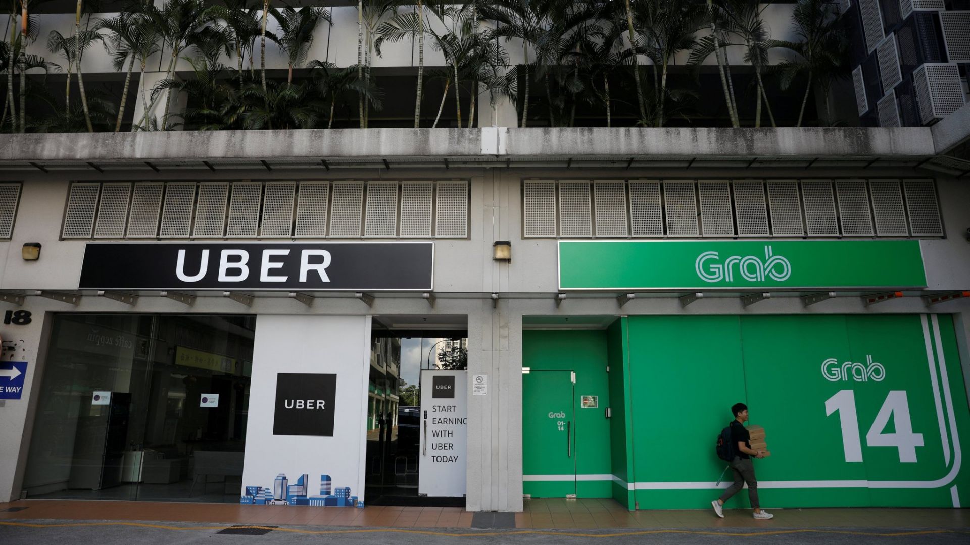 Thêm tình tiết phát sinh từ vụ việc Grab