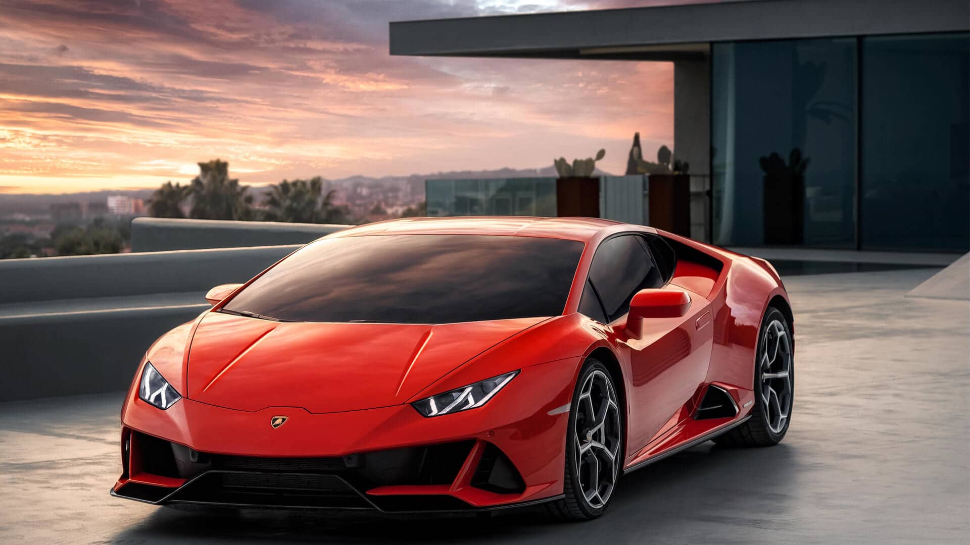 Lamborghini Huracan Evo
