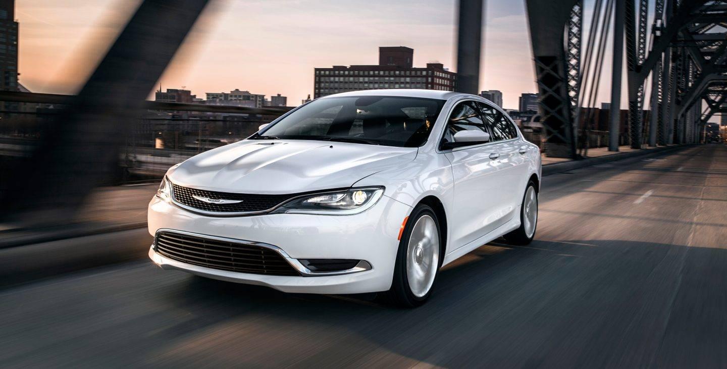 Chrysler là thương hiệu có độ tin cậy tăng cao nhất