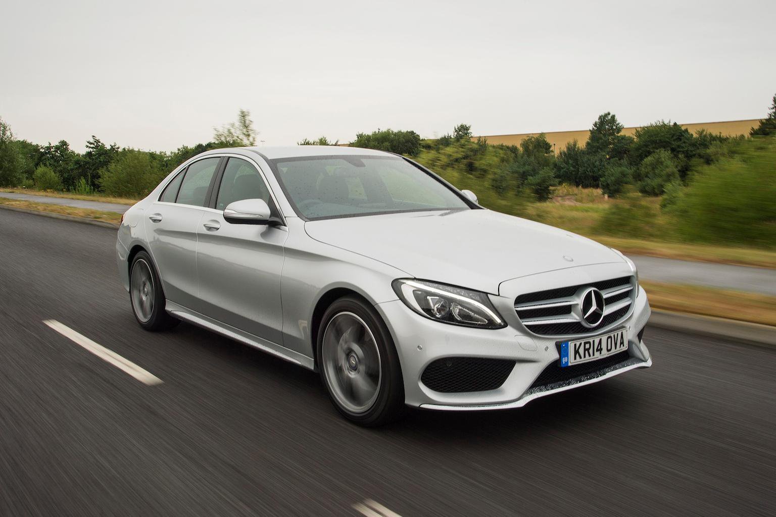 Mercedes C200