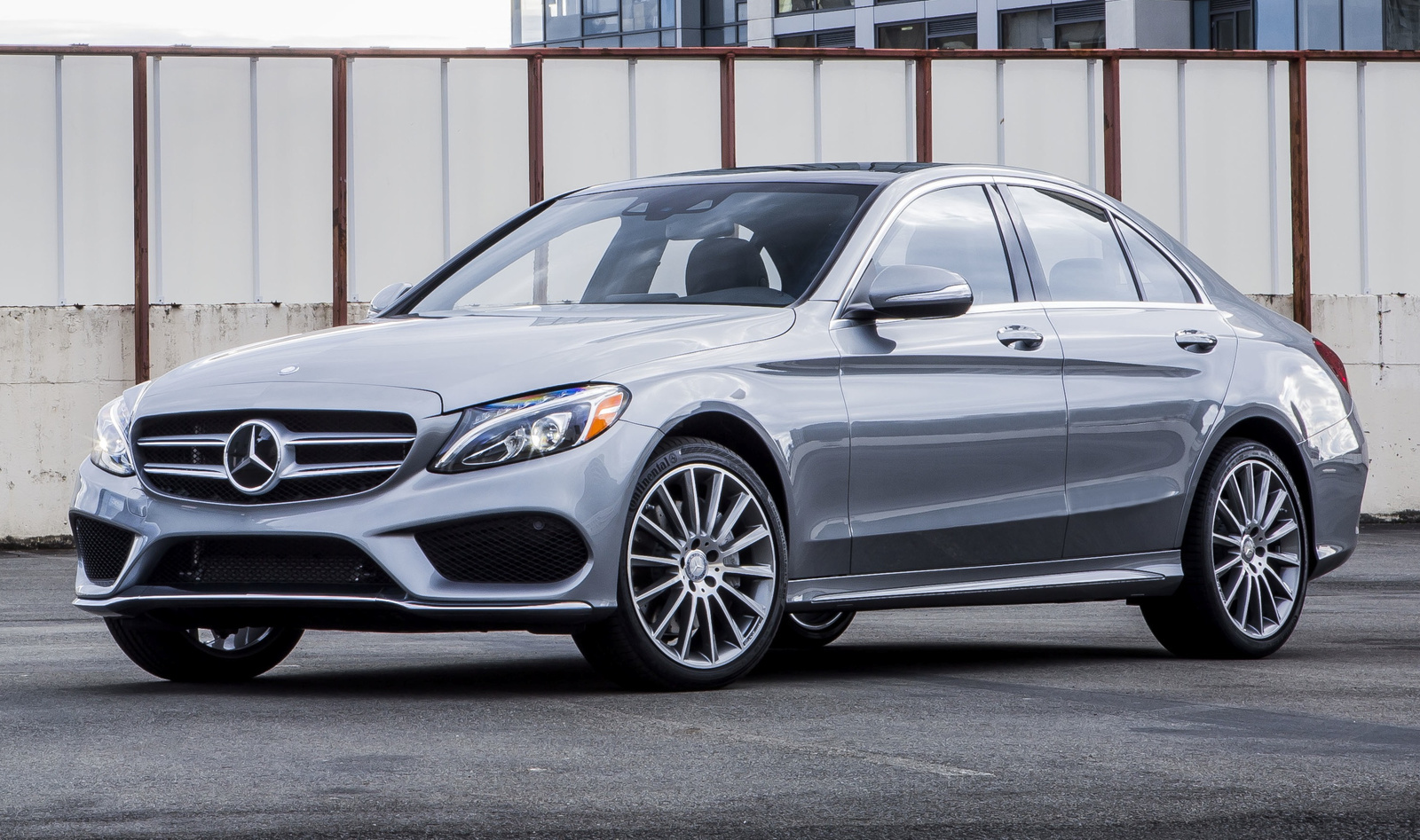 Mercedes C 200