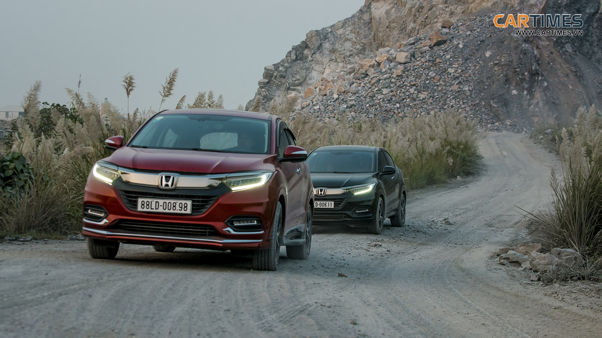 HR-V 2019 tạo sự khác biệt so với các đối thủ cùng phân khúc