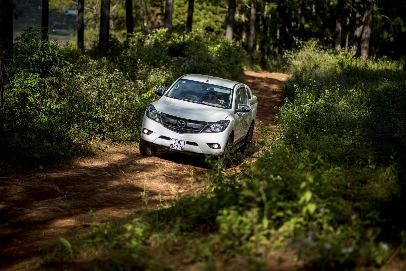 Xe Mazda BT-50 có thêm phiên bản 2.2 ATH