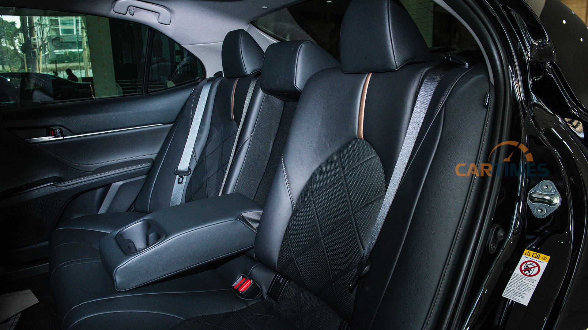 Thiết kế xe Toyota Camry XLE 2019