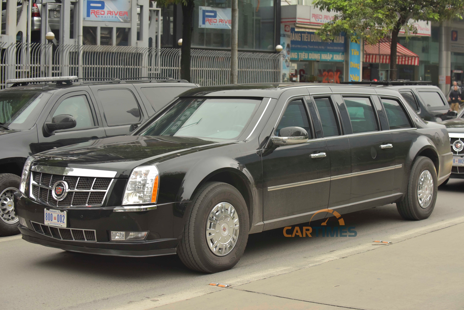 Các phiên bản "The Beast 2.0" không xuất hiện