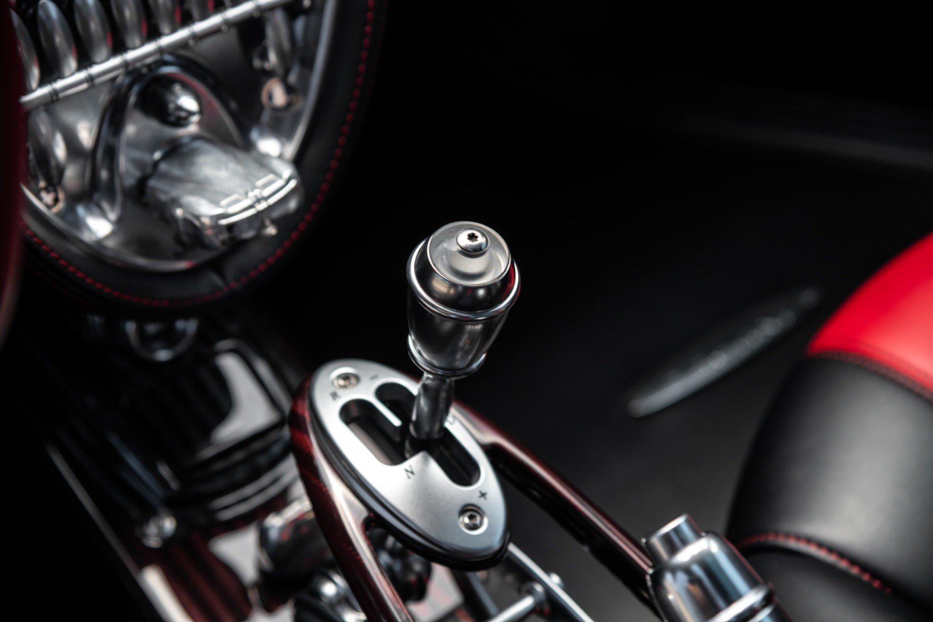 Thiết kế xe Pagani Huayra 