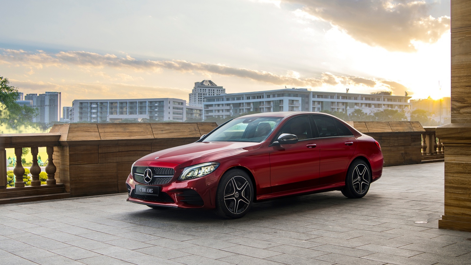 Giá xe Mercedes-Benz C-Class 2019 sẽ có thay đổi nhẹ so với phiên bản trước