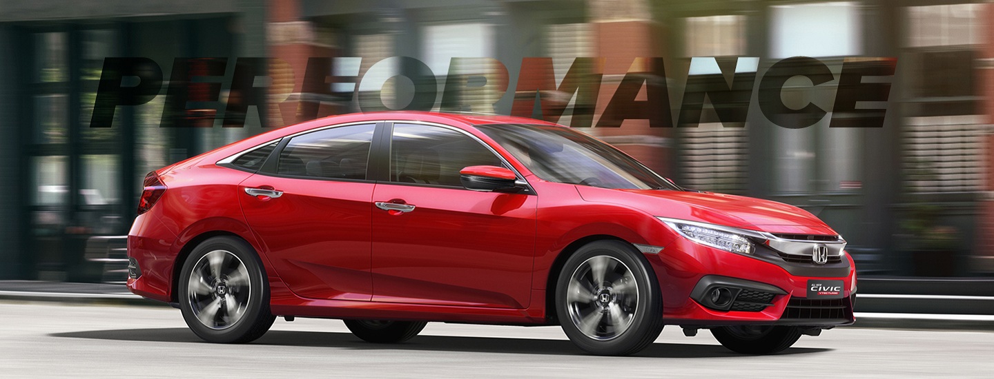 Các đại lý Honda Việt Nam đã bắt đầu nhận đặt cọc Honda Civic