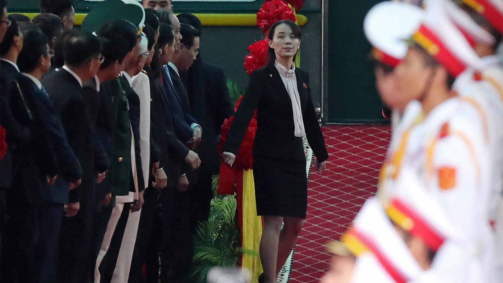 Ba Kim Yo Jong