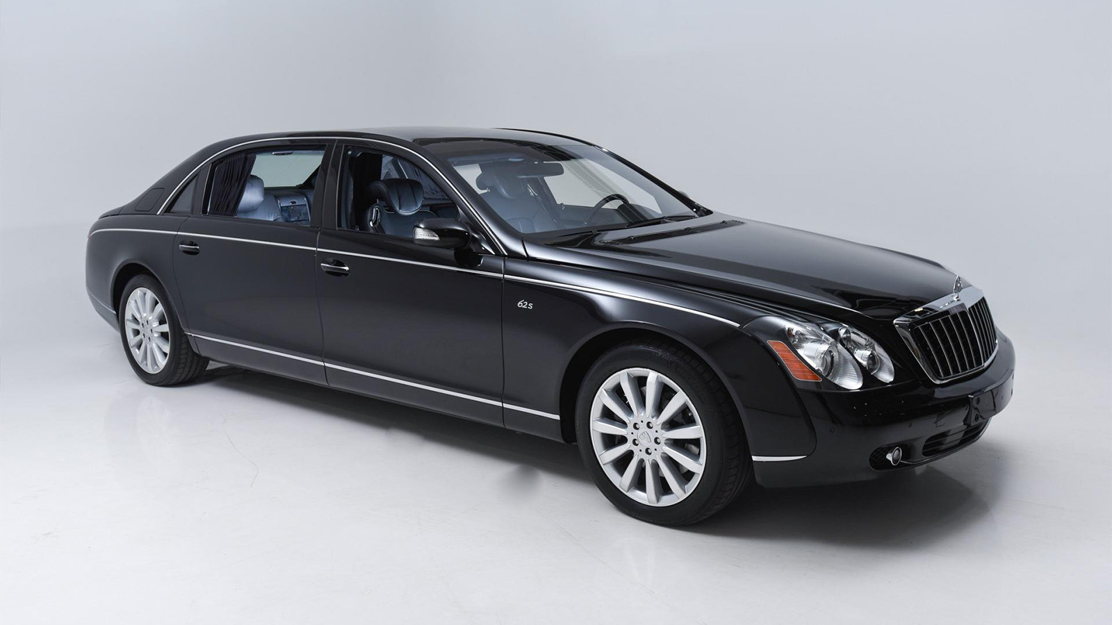 Xe Maybach 62S