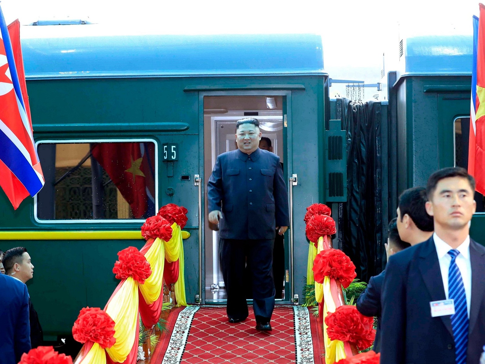 kim jong un