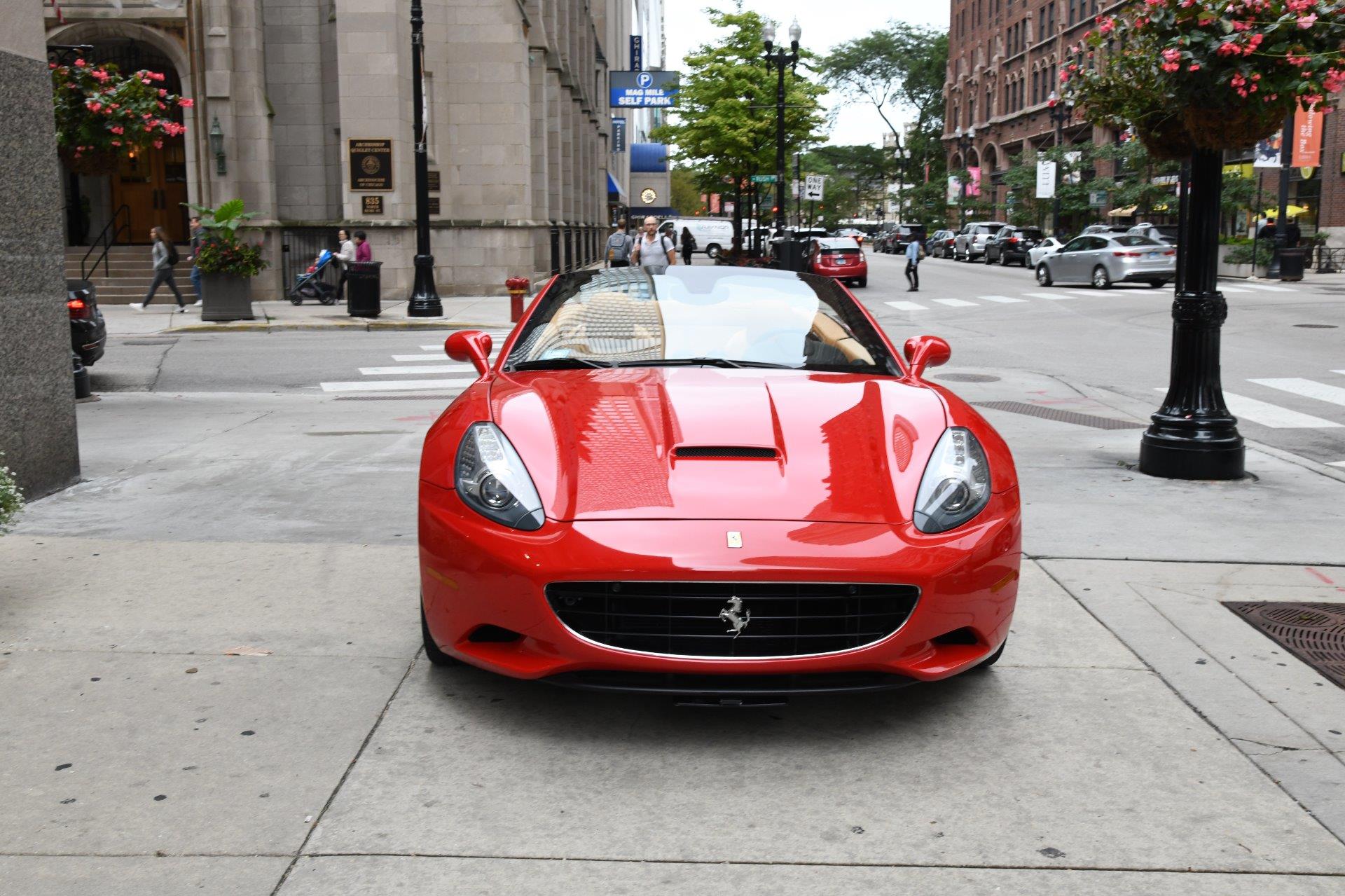 Siêu xe Ferrari California