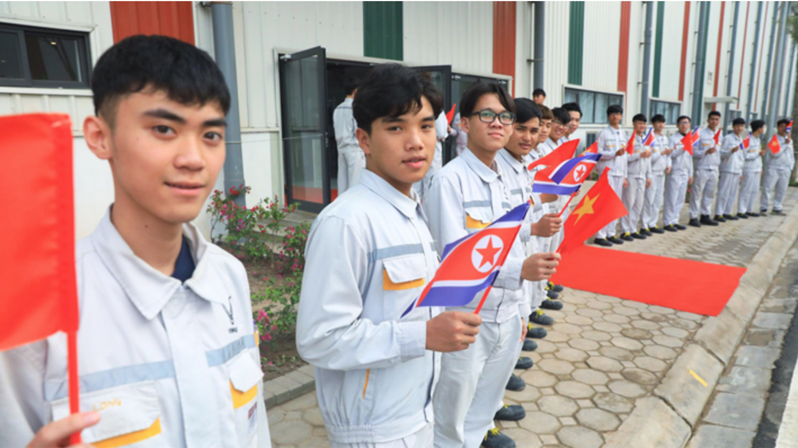 Việc đầu tư sản xuất ô tô ở Triều Tiên là điều khả thi