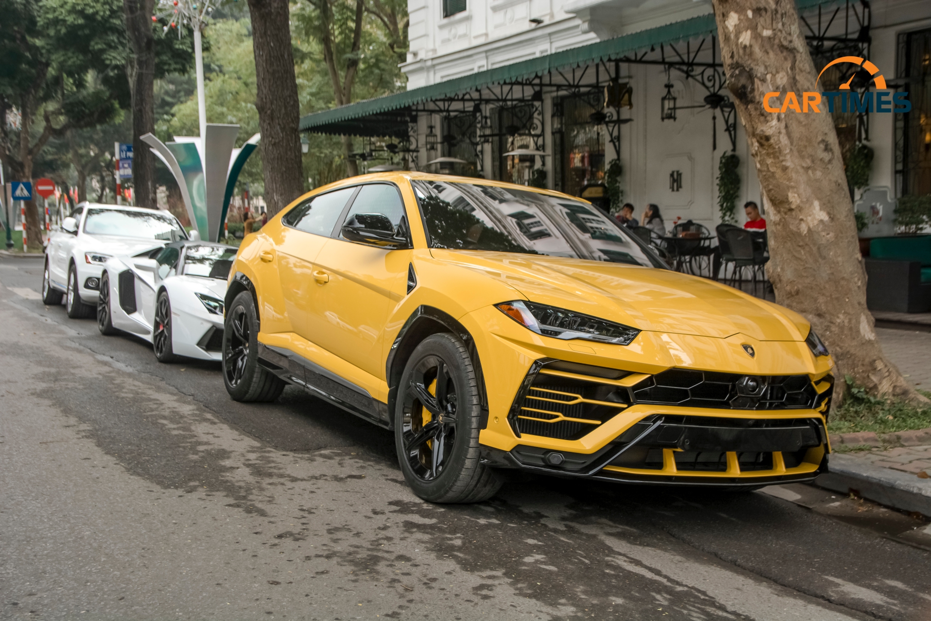 Xe Lamborghini