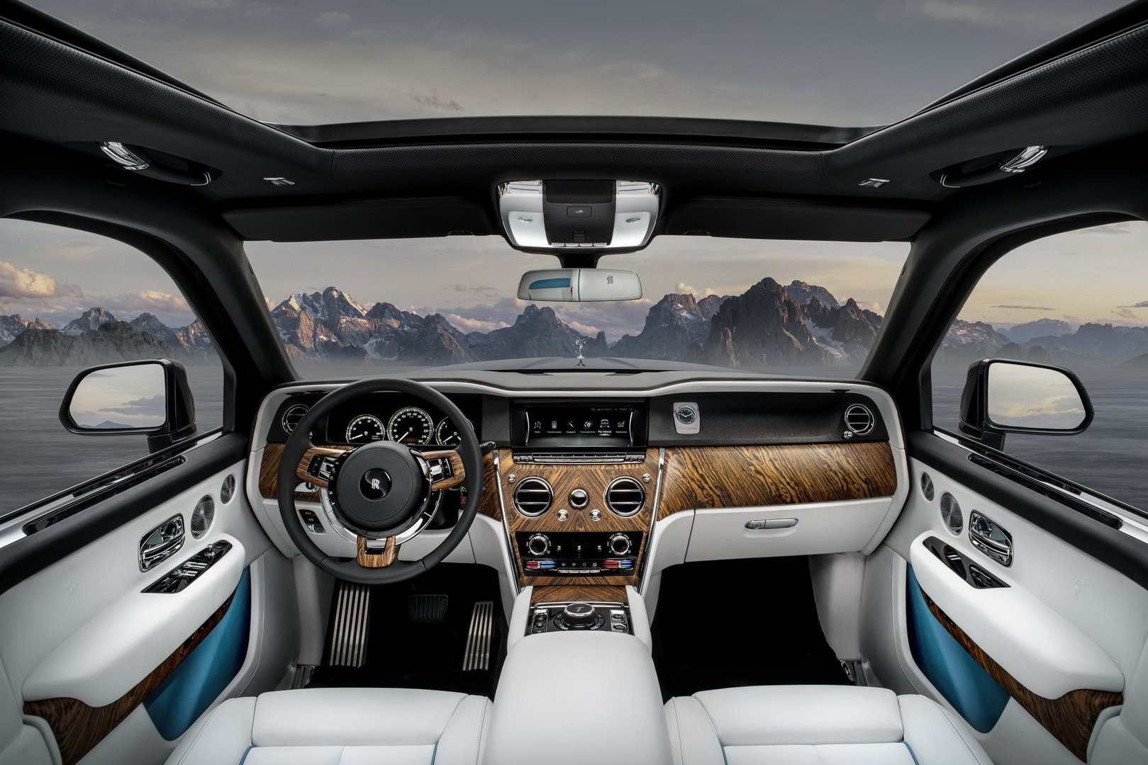 Tuỳ biến đã trở thành 1 điều không thể thiếu của những chiếc xe Rolls-Royce