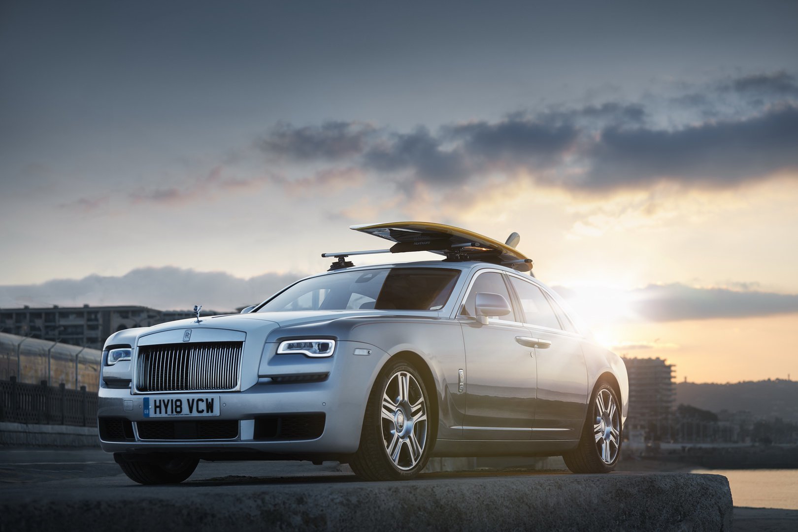 Các tuỳ chọn trên Rolls-Royce luôn rất đắt đỏ